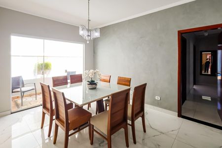 Casa para alugar com 300m², 3 quartos e 3 vagasSala de Jantar