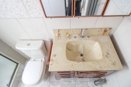 Apartamento para alugar com 55m², 2 quartos e 1 vagaBanheiro