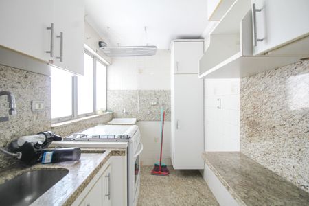 Apartamento para alugar com 55m², 2 quartos e 1 vagaCozinha e Área de Serviço