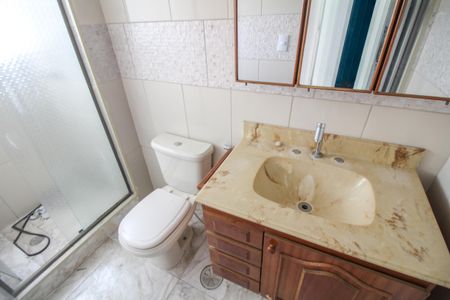 Apartamento para alugar com 55m², 2 quartos e 1 vagaBanheiro