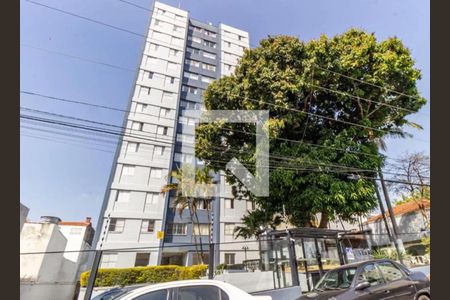 Apartamento para alugar com 55m², 2 quartos e 1 vagaFachada