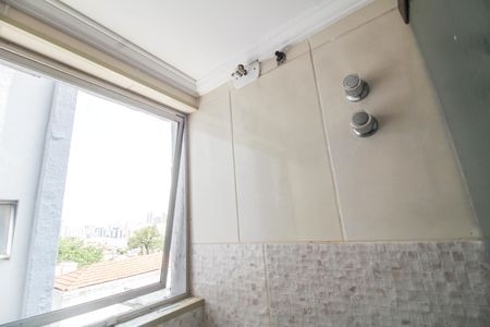 Apartamento para alugar com 55m², 2 quartos e 1 vagaBanheiro