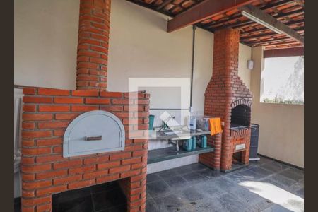 Apartamento para alugar com 55m², 2 quartos e 1 vagaÁrea comum - Churrasqueira