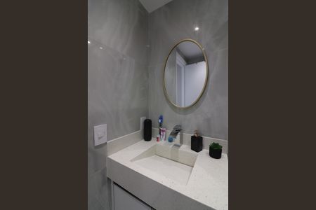 Apartamento à venda com 43m², 2 quartos e 1 vagaBanheiro Social