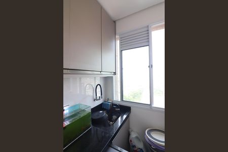 Apartamento à venda com 43m², 2 quartos e 1 vagaCozinha e Área de Serviço