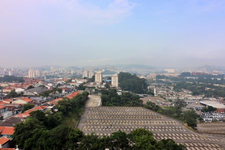 Apartamento à venda com 43m², 2 quartos e 1 vagaQuarto 2 Vista 