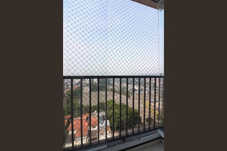 Sala Sacada  de apartamento à venda com 2 quartos, 43m² em Bairro dos Casa, São Bernardo do Campo