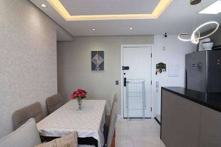 Apartamento à venda com 43m², 2 quartos e 1 vagaSala 