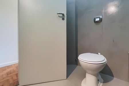 Casa de condomínio para alugar com 120m², 2 quartos e 1 vaga Casa de condomínio para alugar com 120m², 2 quartos e 1 vagaBanheiro