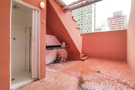 Casa de condomínio para alugar com 120m², 2 quartos e 1 vaga Casa de condomínio para alugar com 120m², 2 quartos e 1 vagaQuintal