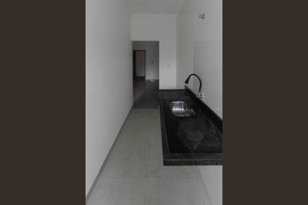 Apartamento para alugar com 42m², 2 quartos e sem vaga Apartamento para alugar com 42m², 2 quartos e sem vagaCozinha