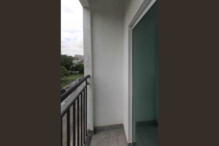 Varanda de apartamento para alugar com 2 quartos, 42m² em Jardim Tiete, São Paulo