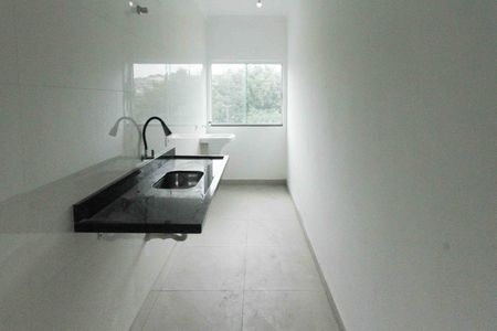 Apartamento para alugar com 42m², 2 quartos e sem vaga Apartamento para alugar com 42m², 2 quartos e sem vagaCozinha