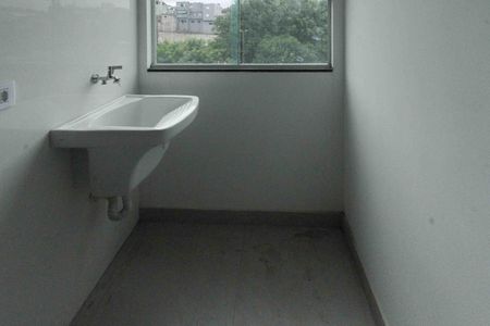 Apartamento para alugar com 42m², 2 quartos e sem vaga Apartamento para alugar com 42m², 2 quartos e sem vagaÁrea de Serviço