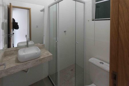 Apartamento para alugar com 42m², 2 quartos e sem vaga Apartamento para alugar com 42m², 2 quartos e sem vagaBanheiro