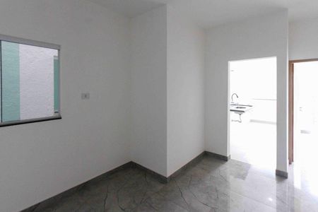 Sala de apartamento para alugar com 2 quartos, 42m² em Jardim Tiete, São Paulo
