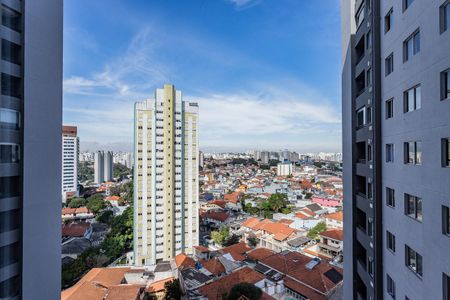 Vista  de apartamento à venda com 2 quartos, 34m² em Nossa Senhora do O, São Paulo