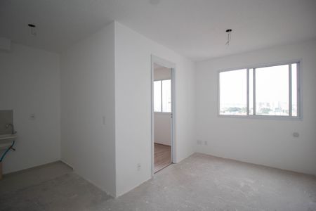 Sala de apartamento à venda com 2 quartos, 34m² em Nossa Senhora do O, São Paulo