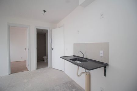 Apartamento para alugar com 34m², 2 quartos e sem vagaCozinha