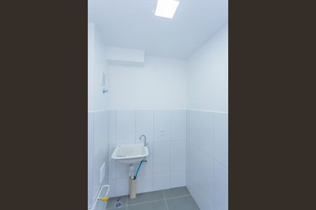 Área de serviço de apartamento à venda com 2 quartos, 34m² em Nossa Senhora do O, São Paulo