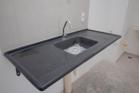 Apartamento para alugar com 34m², 2 quartos e sem vagaCozinha