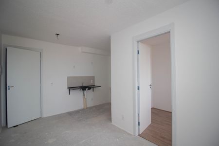 Sala de apartamento à venda com 2 quartos, 34m² em Nossa Senhora do O, São Paulo