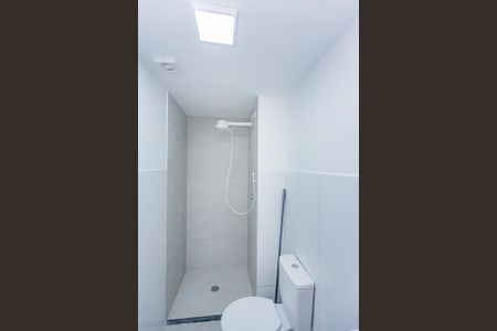 Banheiro de apartamento à venda com 2 quartos, 34m² em Nossa Senhora do O, São Paulo