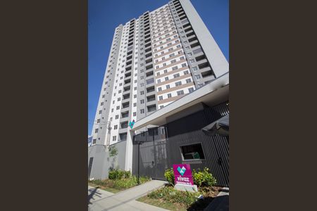 Apartamento para alugar com 34m², 2 quartos e sem vagaFachada