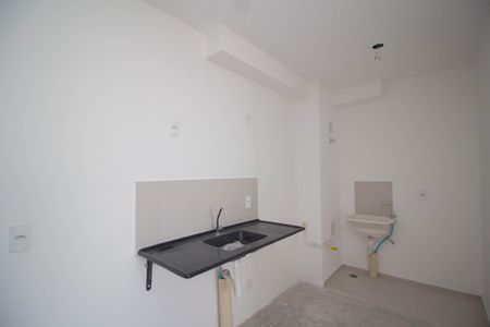 Apartamento para alugar com 34m², 2 quartos e sem vagaCozinha