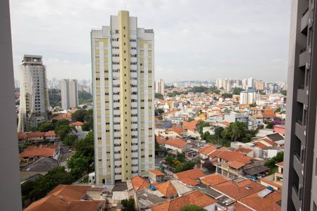 Vista da Sala de apartamento à venda com 2 quartos, 34m² em Nossa Senhora do O, São Paulo