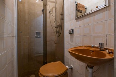 Apartamento para alugar com 187m², 3 quartos e 1 vaga Apartamento para alugar com 187m², 3 quartos e 1 vagaBanheiro de Serviço