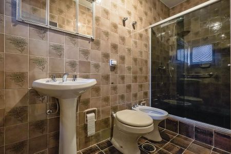 Suíte de apartamento para alugar com 3 quartos, 187m² em Jardim Paulista, São Paulo