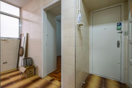Apartamento para alugar com 187m², 3 quartos e 1 vaga Apartamento para alugar com 187m², 3 quartos e 1 vagaÁrea de Serviço