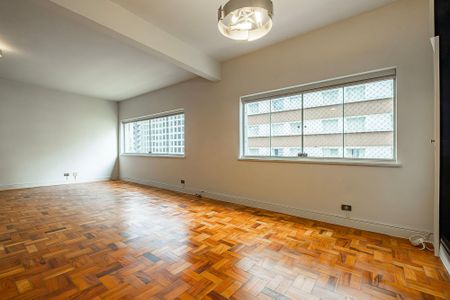 Sala de apartamento para alugar com 3 quartos, 187m² em Jardim Paulista, São Paulo