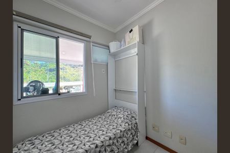 Apartamento à venda com 76m², 3 quartos e 1 vagaQuarto 2