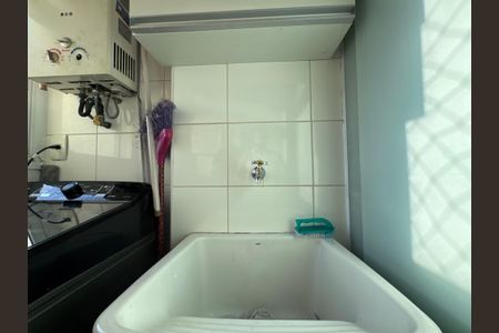 Apartamento à venda com 76m², 3 quartos e 1 vagaCozinha e Área de Serviço