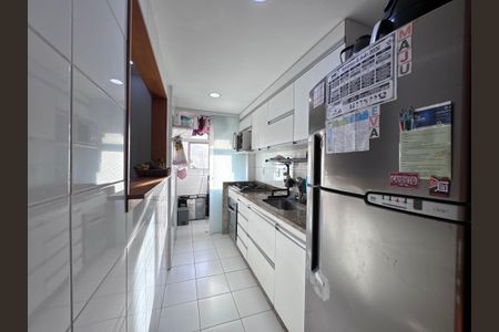Apartamento à venda com 76m², 3 quartos e 1 vagaCozinha e Área de Serviço