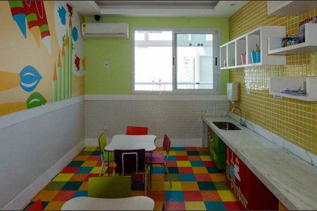 Apartamento à venda com 76m², 3 quartos e 1 vagaÁrea comum