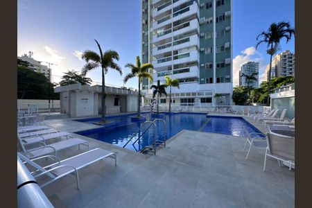 Apartamento à venda com 76m², 3 quartos e 1 vagaÁrea comum