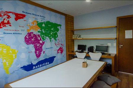 Apartamento à venda com 76m², 3 quartos e 1 vagaÁrea comum