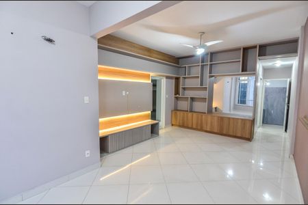 Sala de apartamento para alugar com 3 quartos, 100m² em Maracanã, Rio de Janeiro
