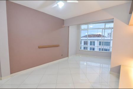 Sala de apartamento para alugar com 3 quartos, 100m² em Maracanã, Rio de Janeiro