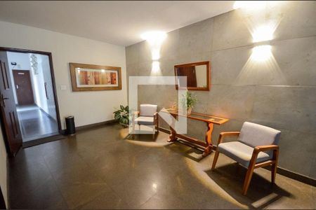 Apartamento para alugar com 100m², 3 quartos e 1 vaga Apartamento para alugar com 100m², 3 quartos e 1 vagaHall