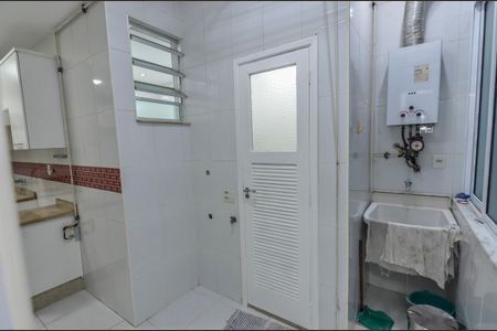 Apartamento para alugar com 100m², 3 quartos e 1 vaga Apartamento para alugar com 100m², 3 quartos e 1 vagaÁrea de Serviço
