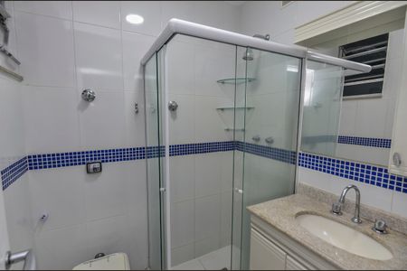 Apartamento para alugar com 100m², 3 quartos e 1 vaga Apartamento para alugar com 100m², 3 quartos e 1 vagaBanheiro da Suíte