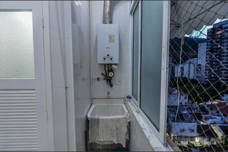 Apartamento para alugar com 100m², 3 quartos e 1 vaga Apartamento para alugar com 100m², 3 quartos e 1 vagaÁrea de Serviço