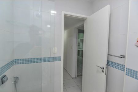 Apartamento para alugar com 100m², 3 quartos e 1 vaga Apartamento para alugar com 100m², 3 quartos e 1 vagaBanheiro Social