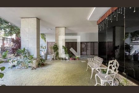 Apartamento para alugar com 100m², 3 quartos e 1 vaga Apartamento para alugar com 100m², 3 quartos e 1 vagaHall