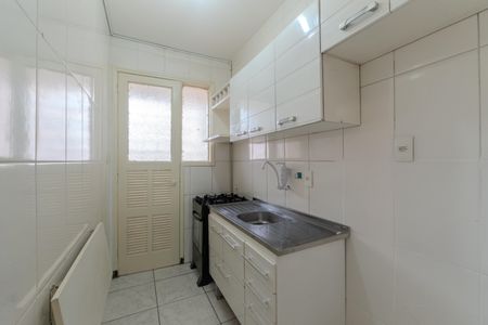 Apartamento para alugar com 42m², 1 quarto e sem vaga Apartamento para alugar com 42m², 1 quarto e sem vagaCozinha e Área de Serviço