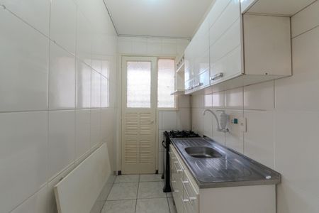 Apartamento para alugar com 42m², 1 quarto e sem vaga Apartamento para alugar com 42m², 1 quarto e sem vagaCozinha e Área de Serviço